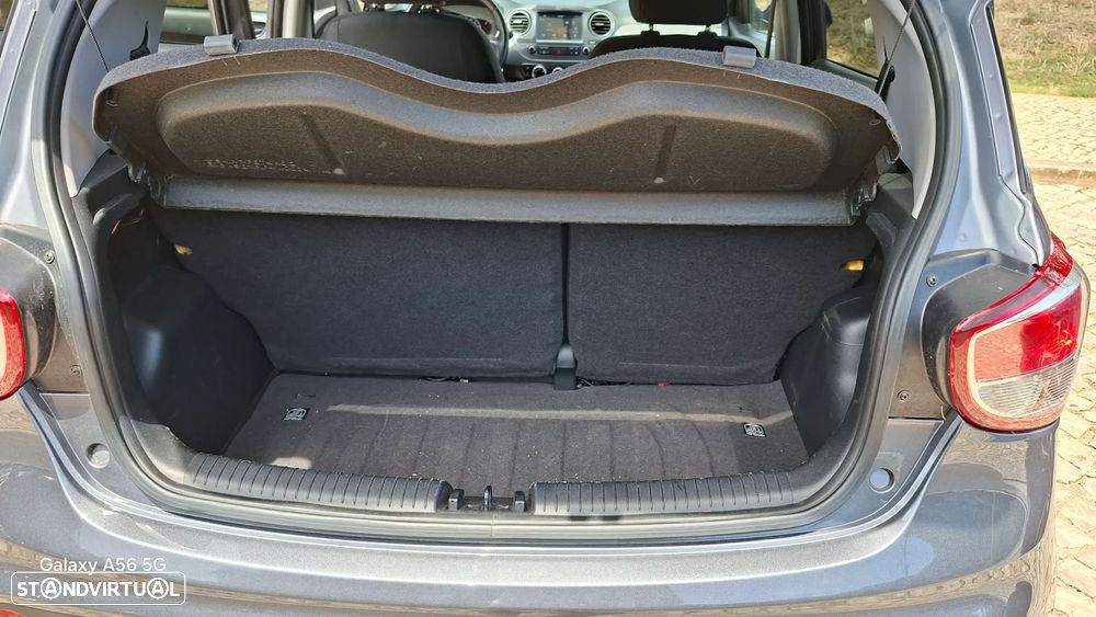 Hyundai i10 1.0 Comfort - 11