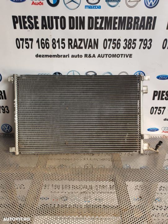 Radiator Clima Ac Renault Megane Scenic 2 1.9 Dci Livram Oriunde - 1