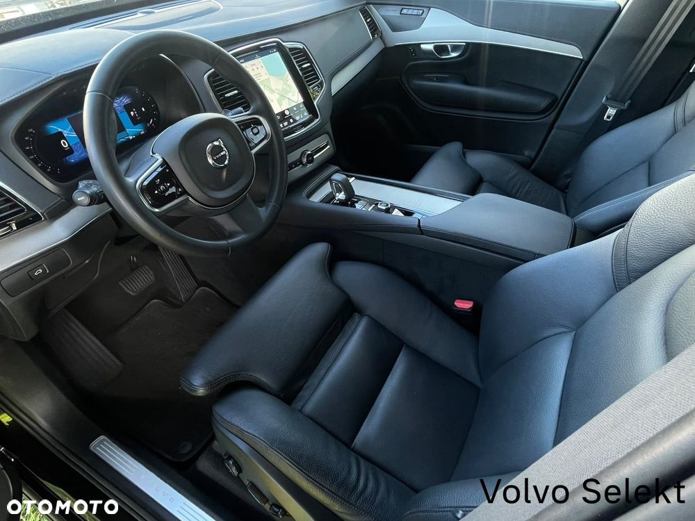 Volvo XC 90 B5 D AWD Plus Bright 7os - 10