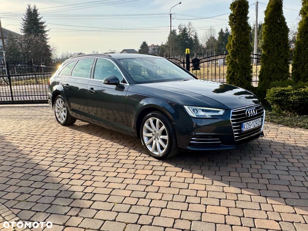 Audi A4 Avant 35 TDI S tronic - 31