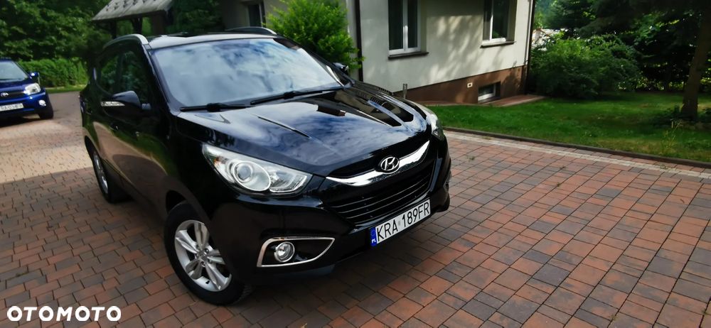 Hyundai ix35 1.6 2WD Classic - 7