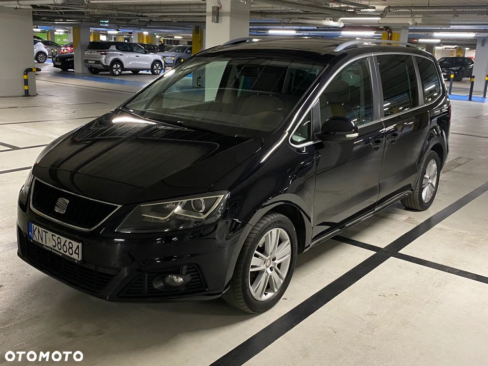 Seat Alhambra 2.0 TDI Ecomotive Style - 1