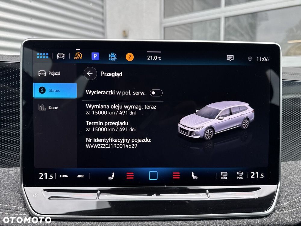 Volkswagen Passat Variant 1.5 TSI ACT mHEV DSG - 29