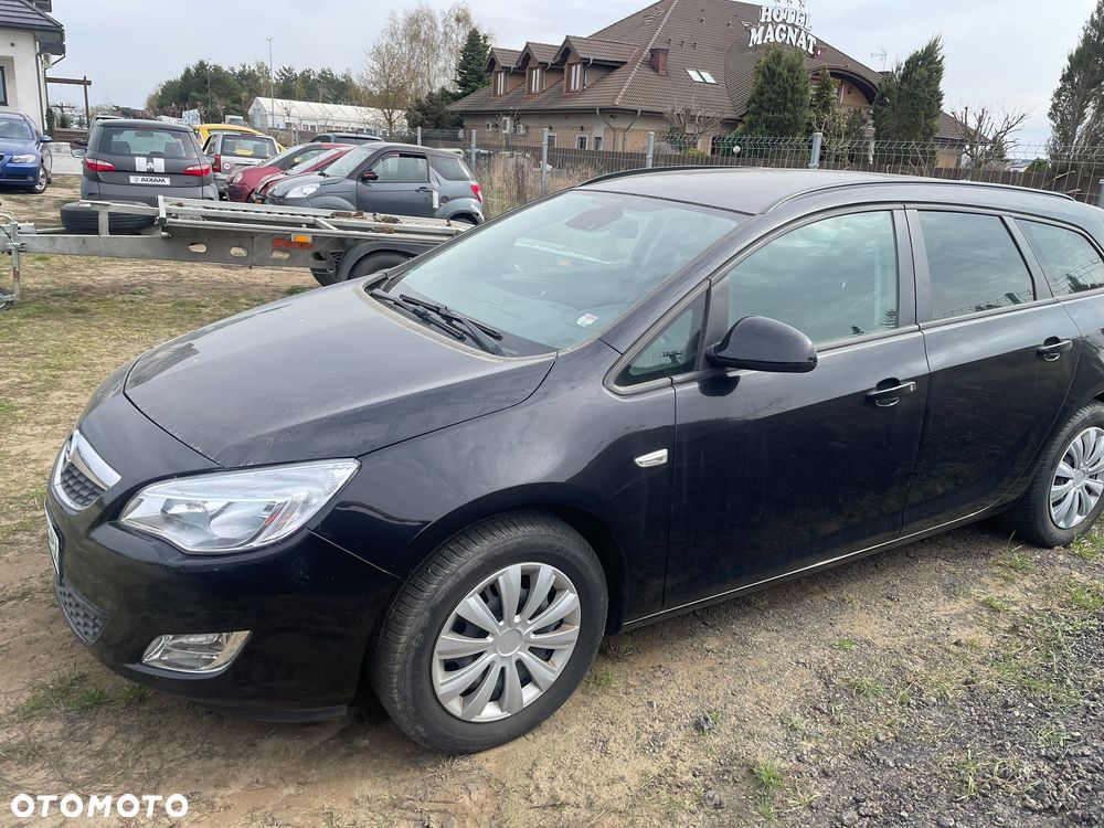 Opel Astra 1.7 CDTI DPF Innovation - 16
