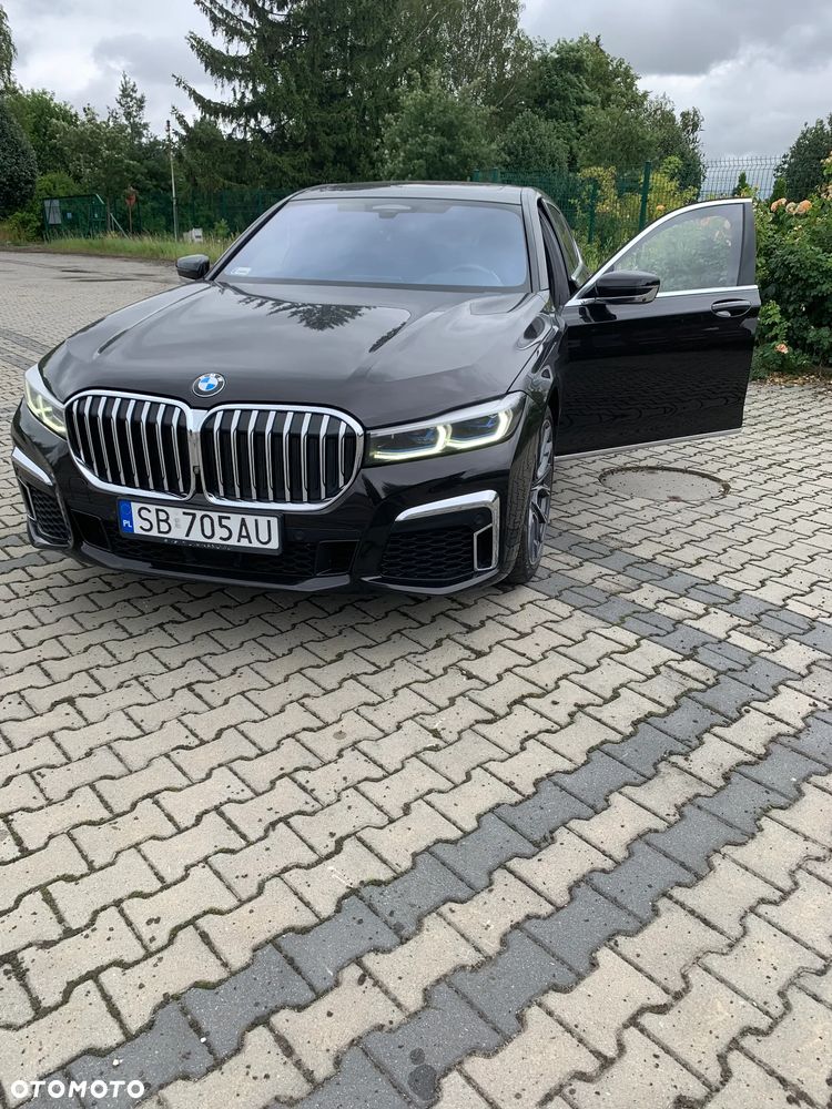 BMW Seria 7 750Li xDrive - 2