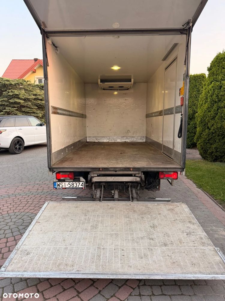 Iveco Daily 35S14 Automat Chłodnia - 17