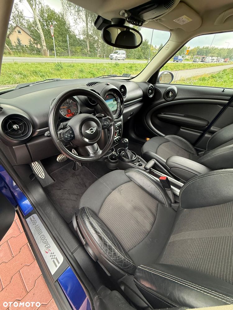 MINI Countryman ver-cooper-s - 8