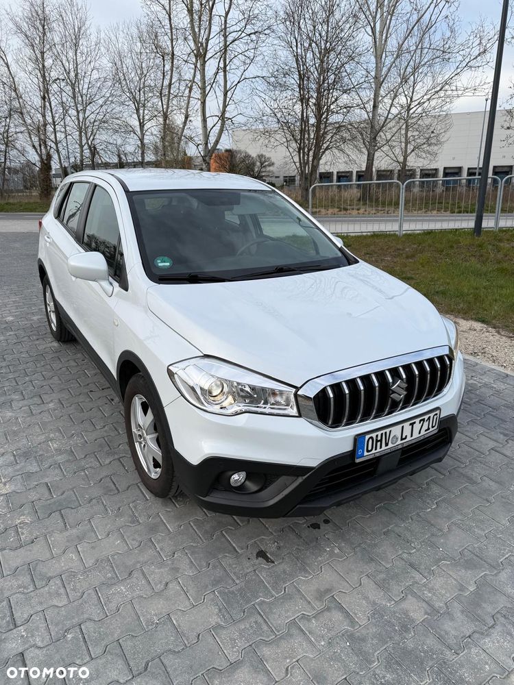 Suzuki SX4 1.5 Comfort - 4