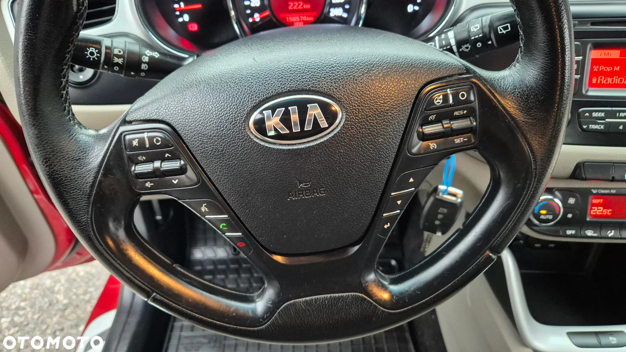 Kia Ceed Cee'd 1.6 CRDi Smart - 8