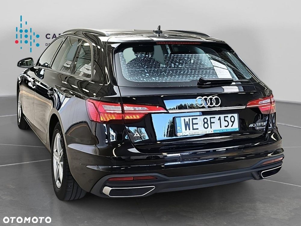 Audi A4 Avant 40 TFSI mHEV Quattro S tronic - 29