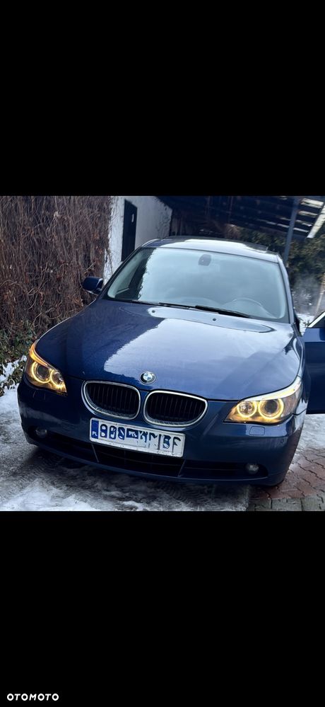BMW Seria 5 - 6