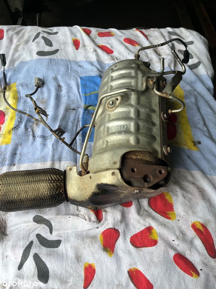 Katalizator Mazda 3 6 CX5 2.2 D SH01 - 1