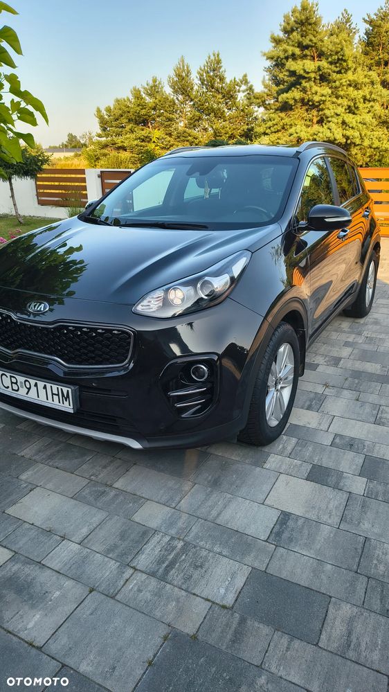 Kia Sportage 1.6 T-GDI Business Line 2WD - 2