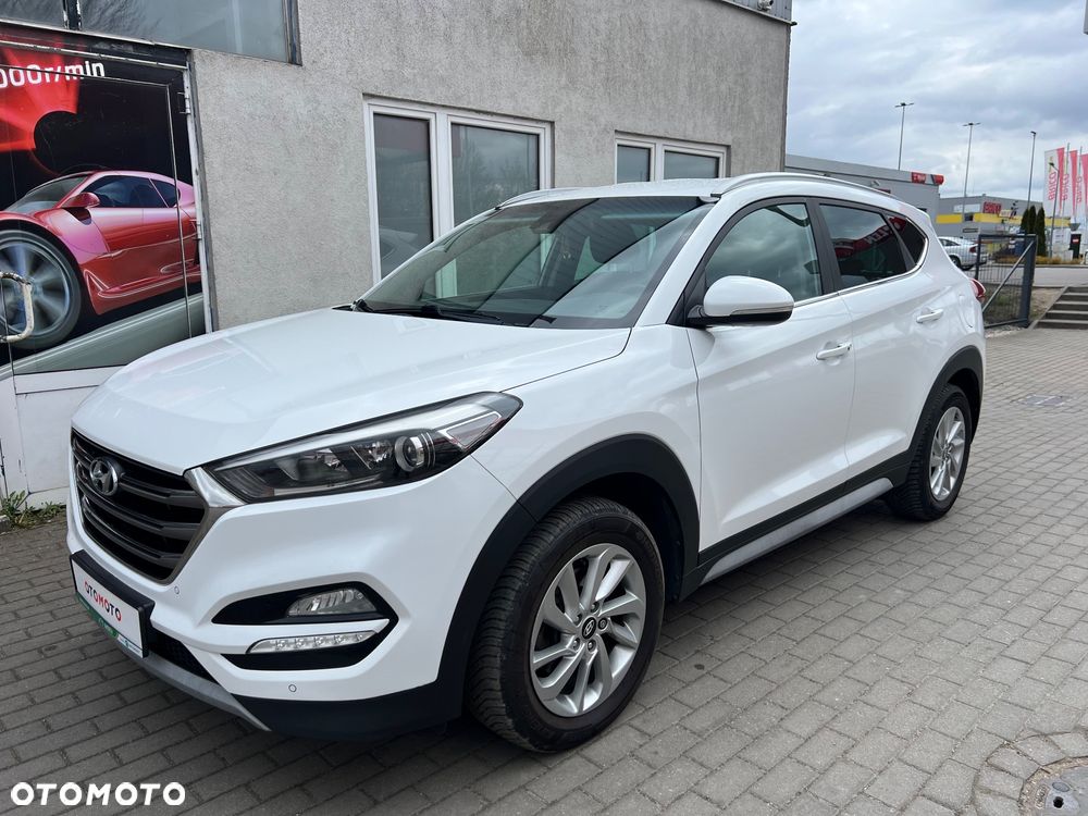 Hyundai Tucson 2.0 CRDI 2WD Style - 1