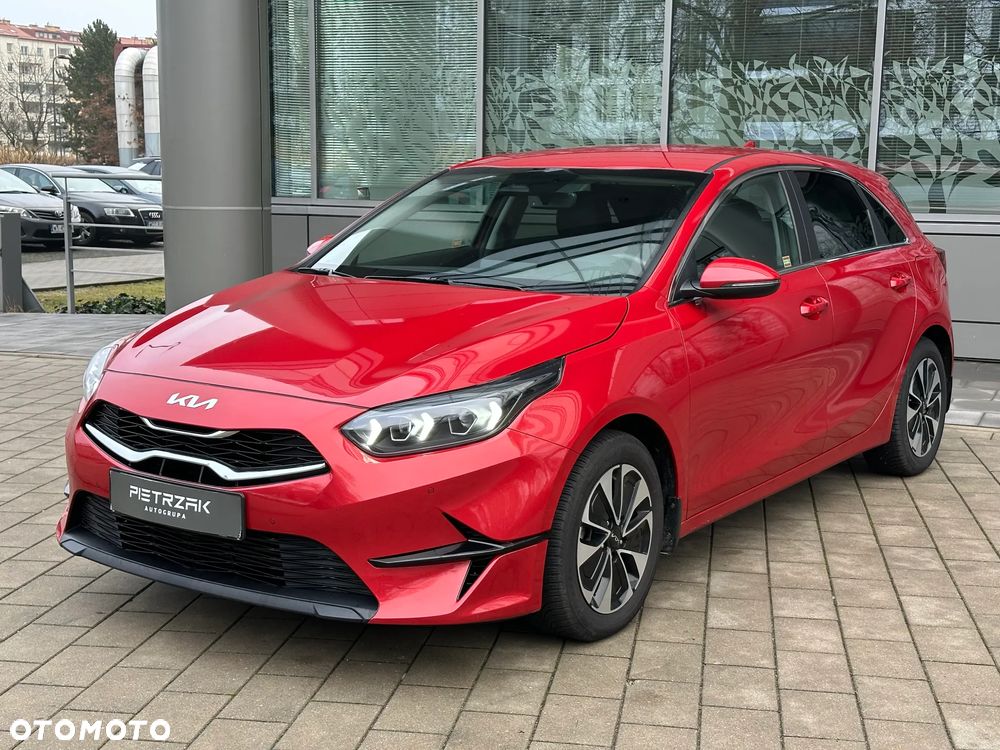 Kia Ceed 1.5 T-GDI Tribute DCT - 1