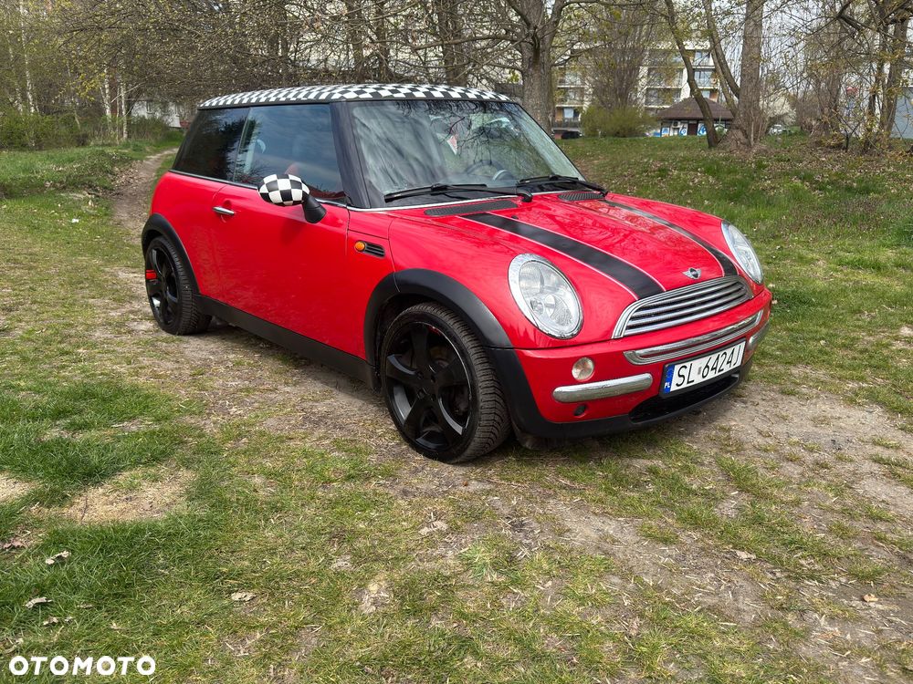 MINI Cooper - 1