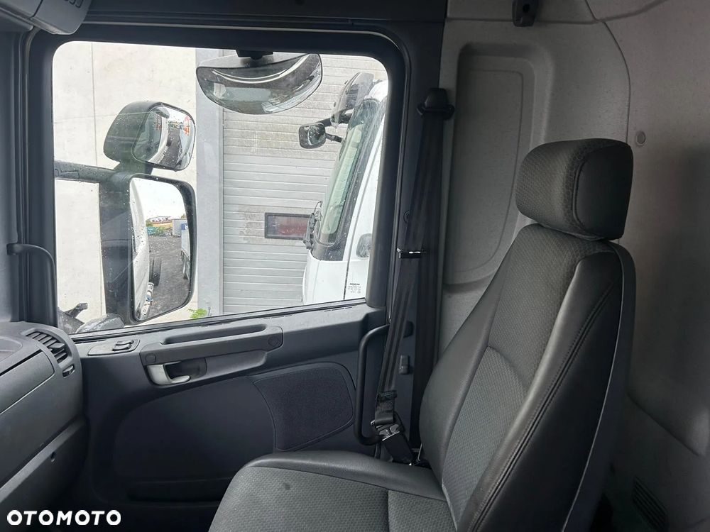 Scania P280 // 2014r // 647 tys km - 8