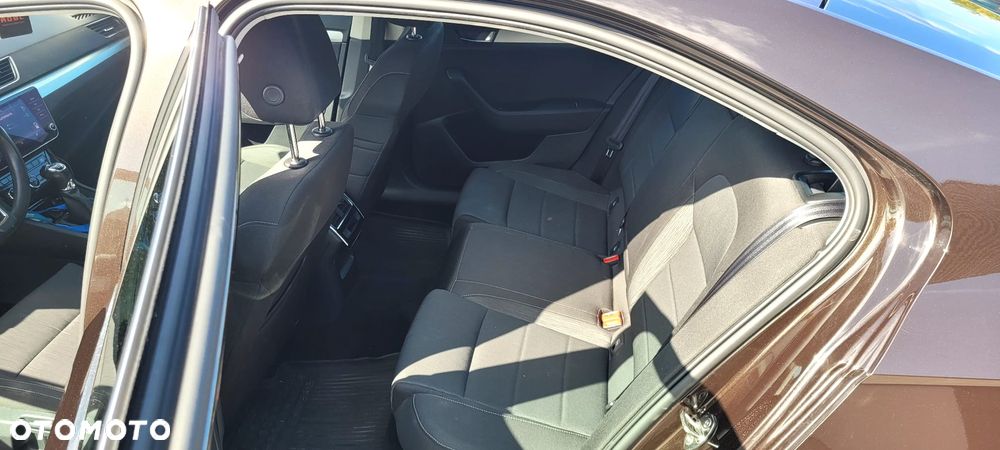 Skoda Superb 1.5 TSI ACT Ambition - 10