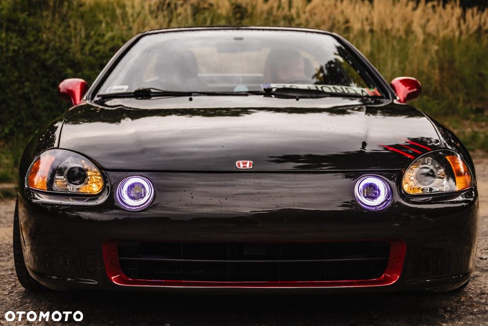 Honda CRX - 2