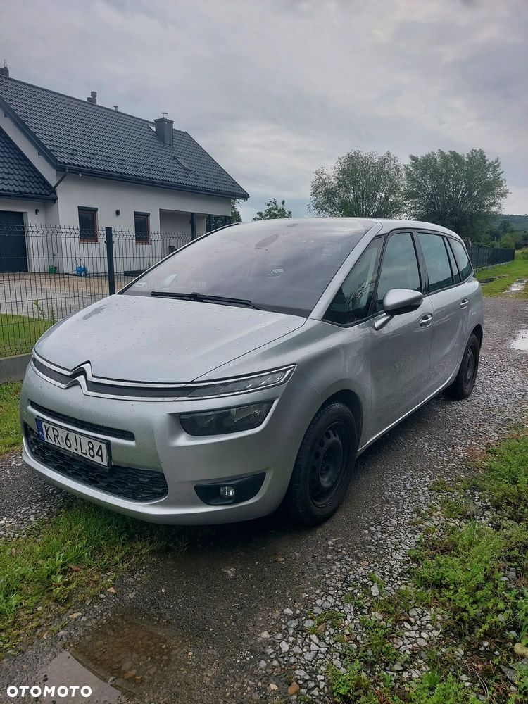 Citroën C4 Grand Picasso 1.6 e-HDi Exclusive - 3
