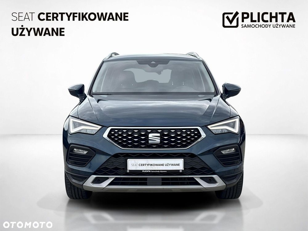 Seat Ateca 2.0 TSI Xperience S&S 4Drive DSG - 9