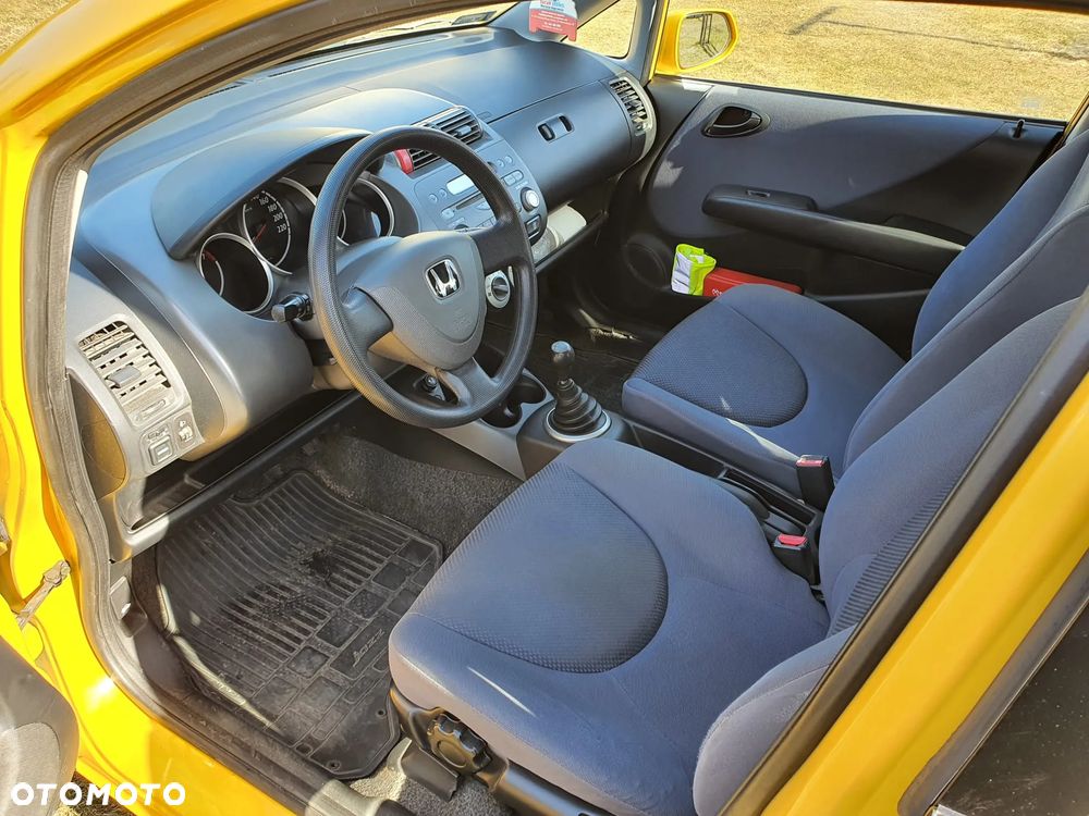 Honda Jazz 1.2 LS - 19
