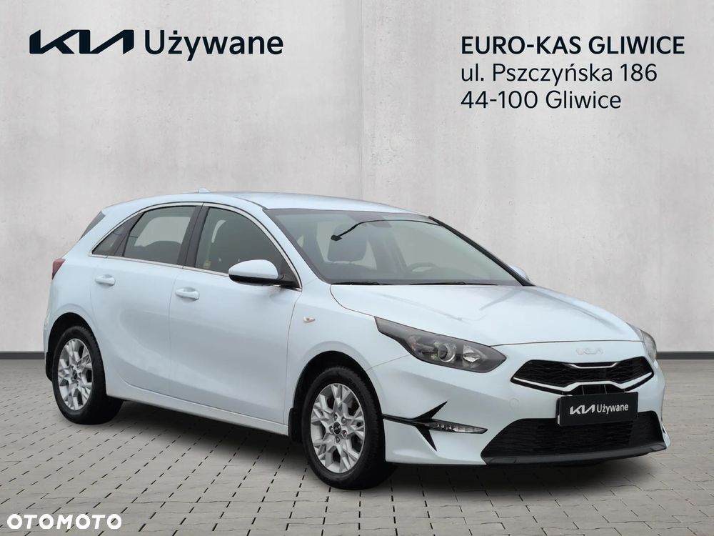 Kia Ceed 1.5 T-GDI M DCT - 7