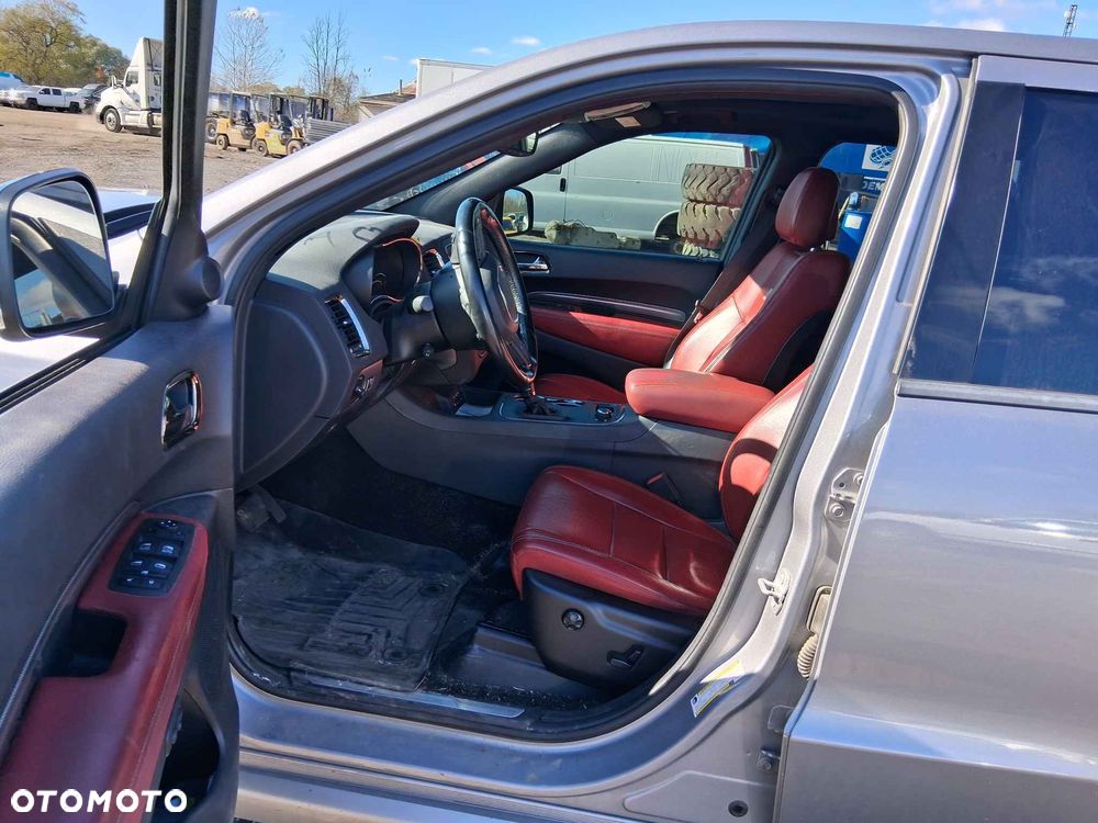 Dodge Durango 5.7 R/T - 6