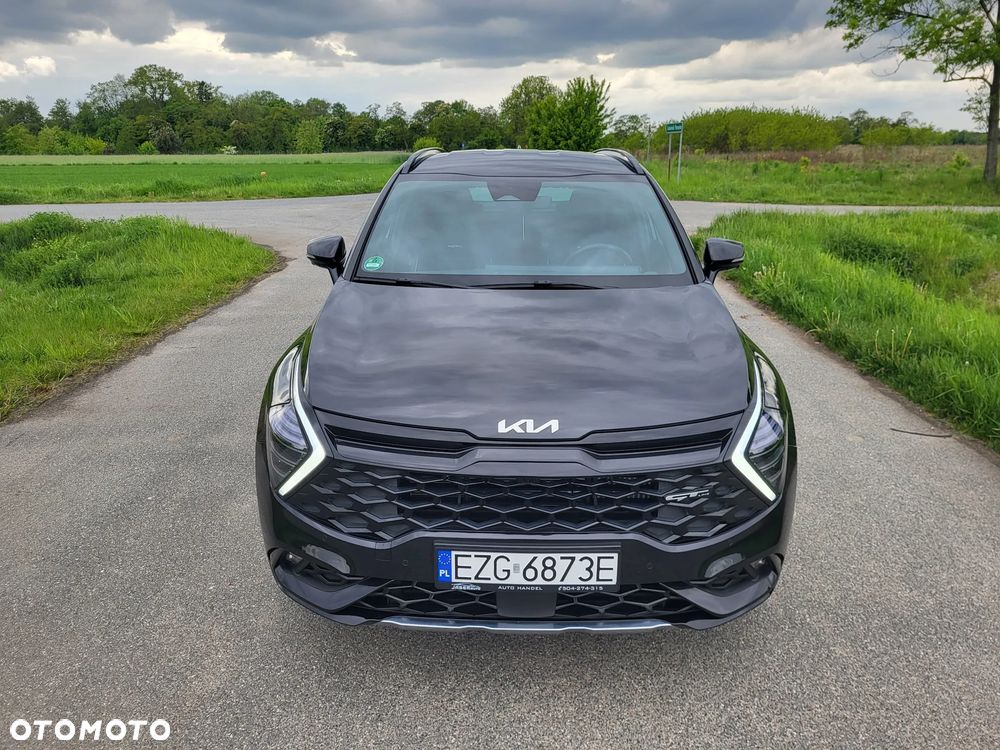 Kia Sportage 1.6 T-GDI AWD DCT GT-line - 11