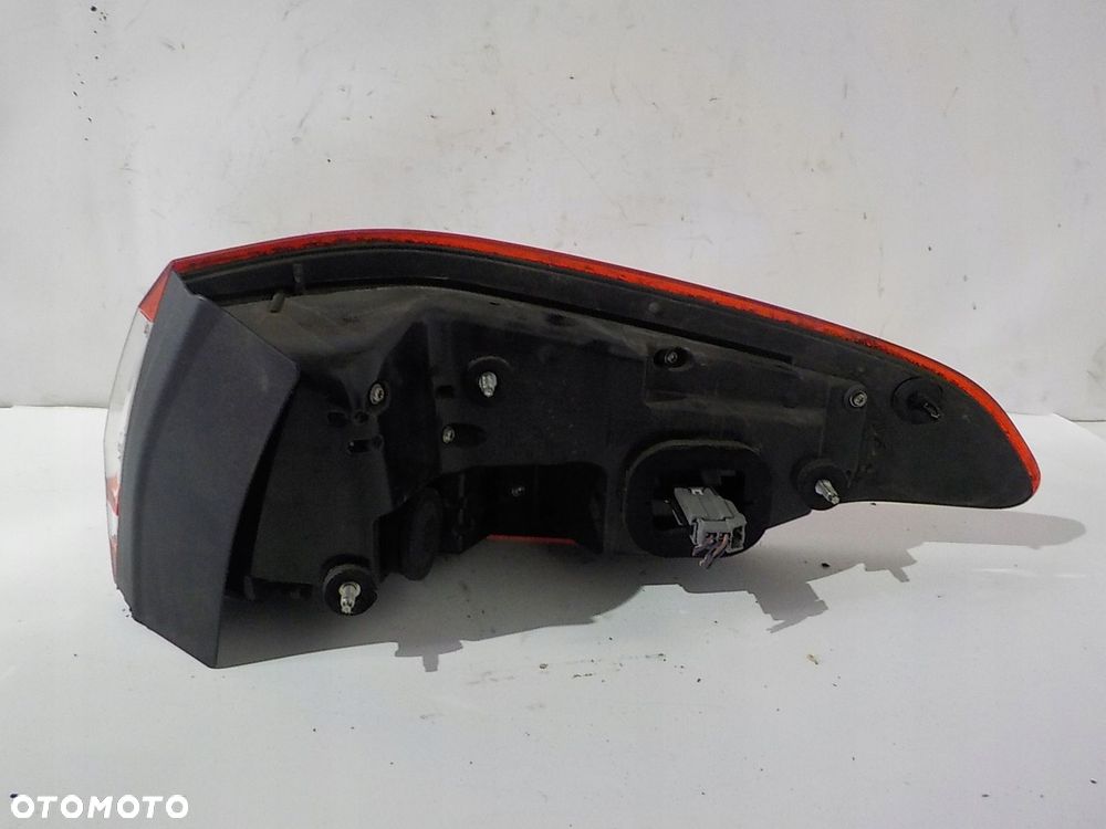 FORD S-MAX I MK1 LIFT LAMPA LEWA TYLNA LEWY TYŁ - 4