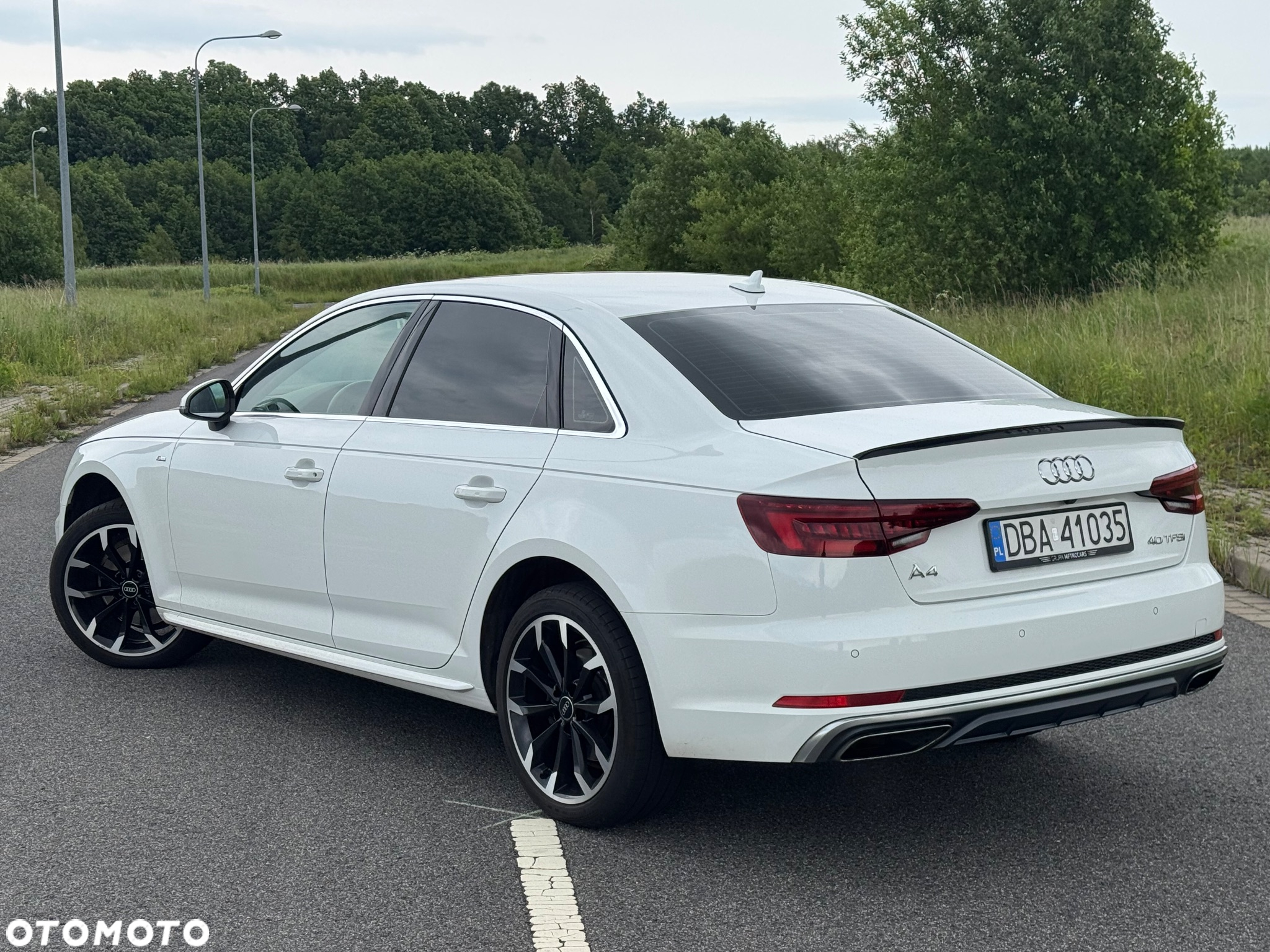 Audi A4 40 TFSI Sport S tronic - 14
