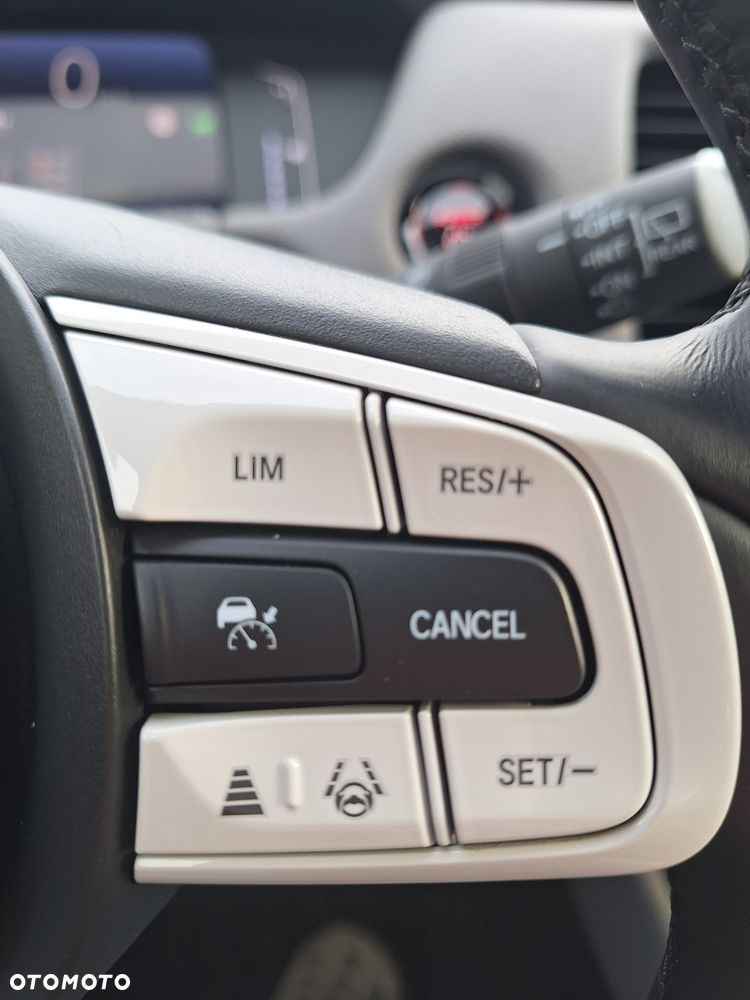 Honda Jazz 1.5 i-MMD e-CVT Crosstar Executive - 33