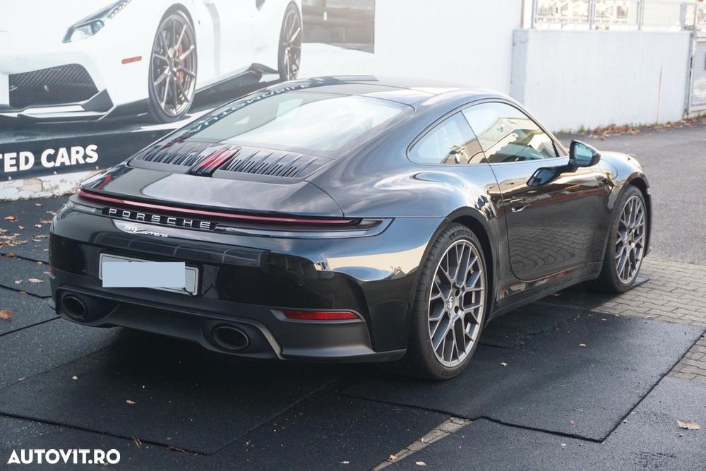 Porsche 911 Carrera PDK - 7