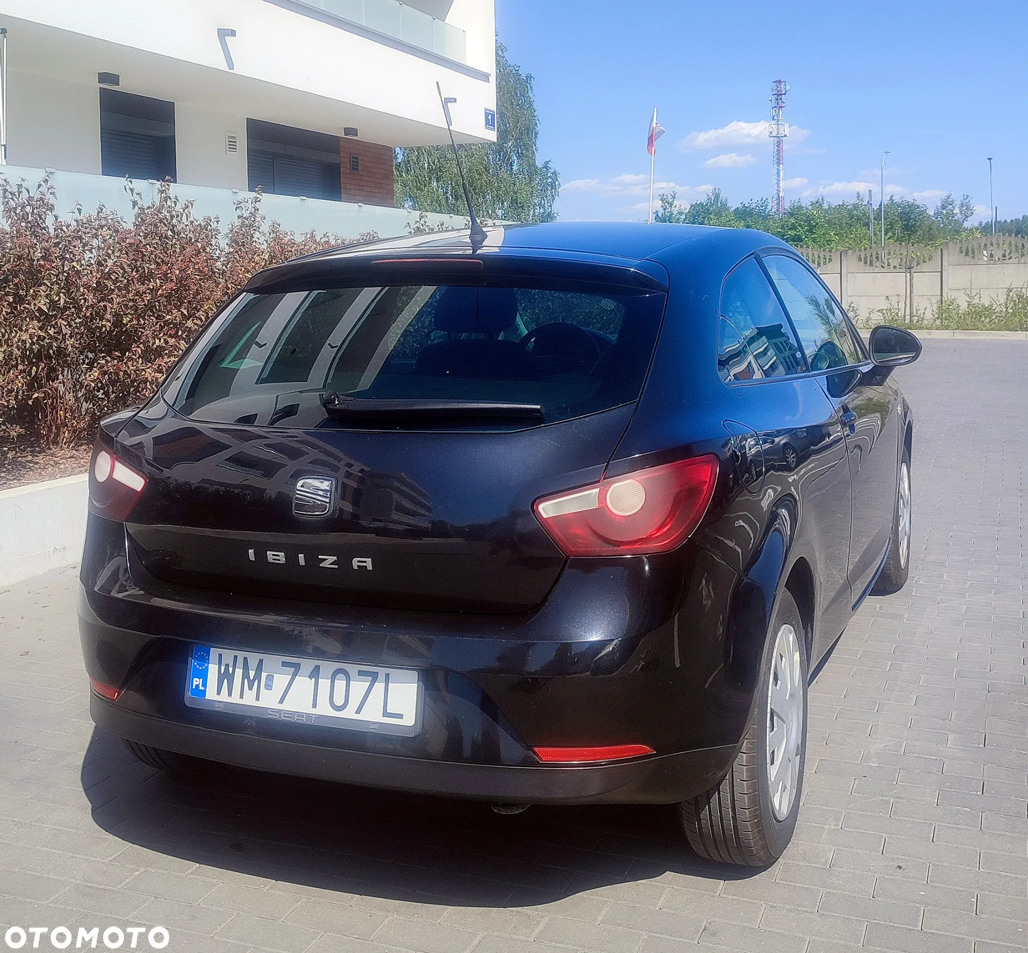 Seat Ibiza - 4