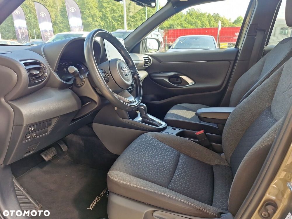 Toyota Yaris Cross Hybrid 1.5 Comfort - 12