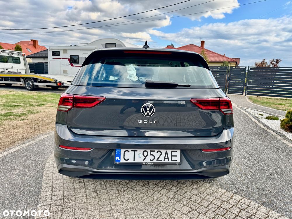 Volkswagen Golf 1.0 TSI United - 6
