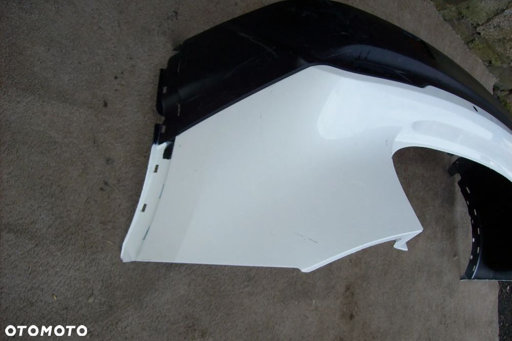 ZDERZAK TYLNY NISSAN QASHQAI II J11 LIFT 4XPDC - 7