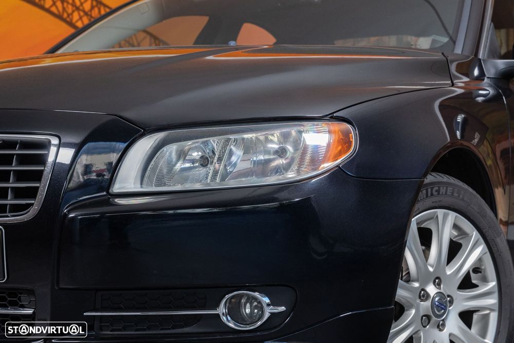 Volvo S80 2.0 D3 Momentum - 6