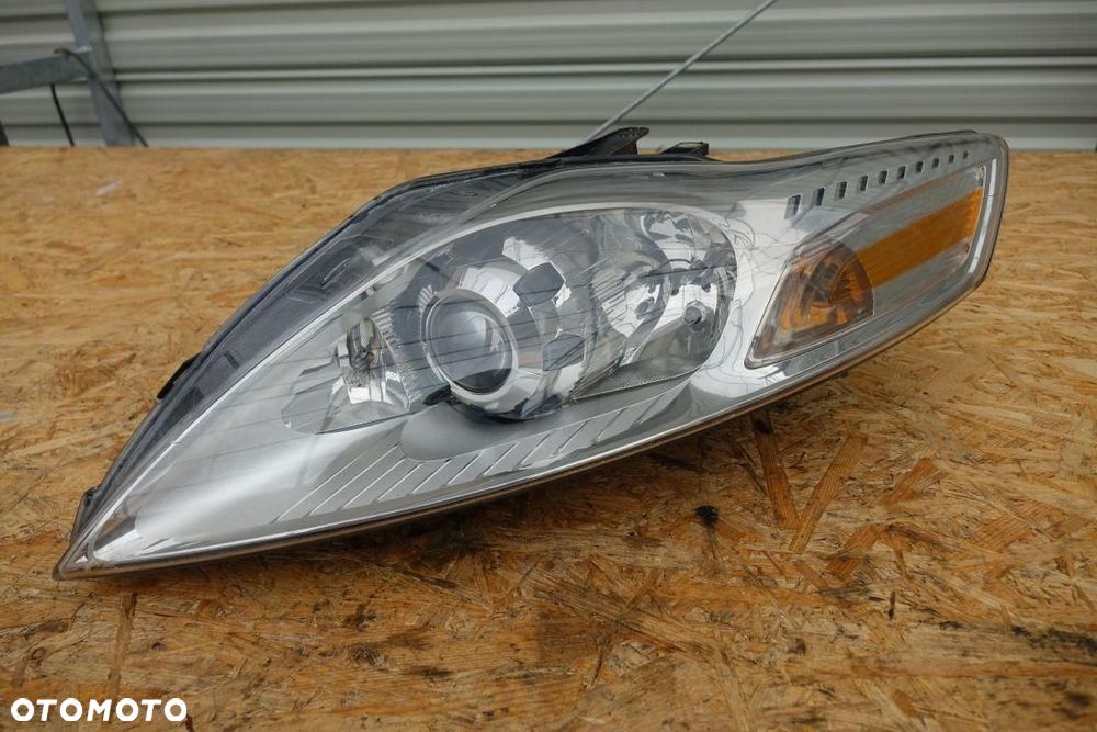 REFLEKTOR LEWY KSENON XENON EUROPA FORD MONDEO MK4 IV 3213123123 - 2