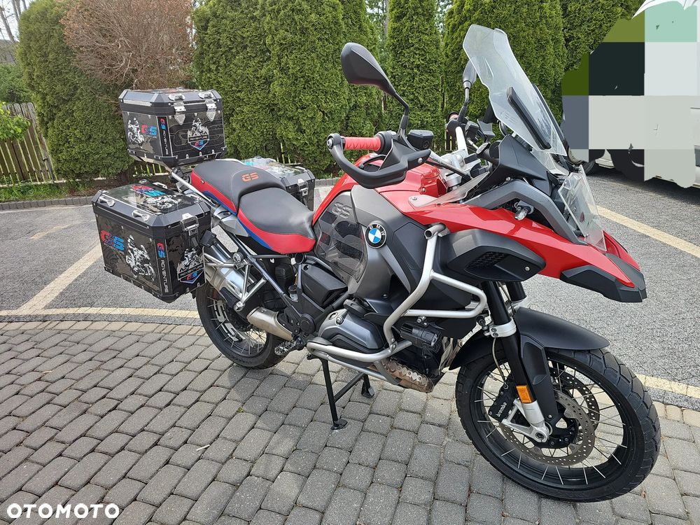 BMW R1250 GS Adventure - 4