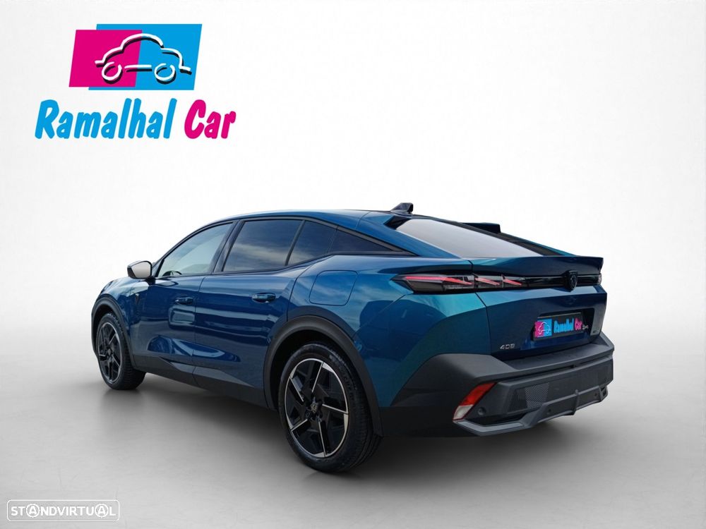 Peugeot 408 180 e-EAT8 GT - 8