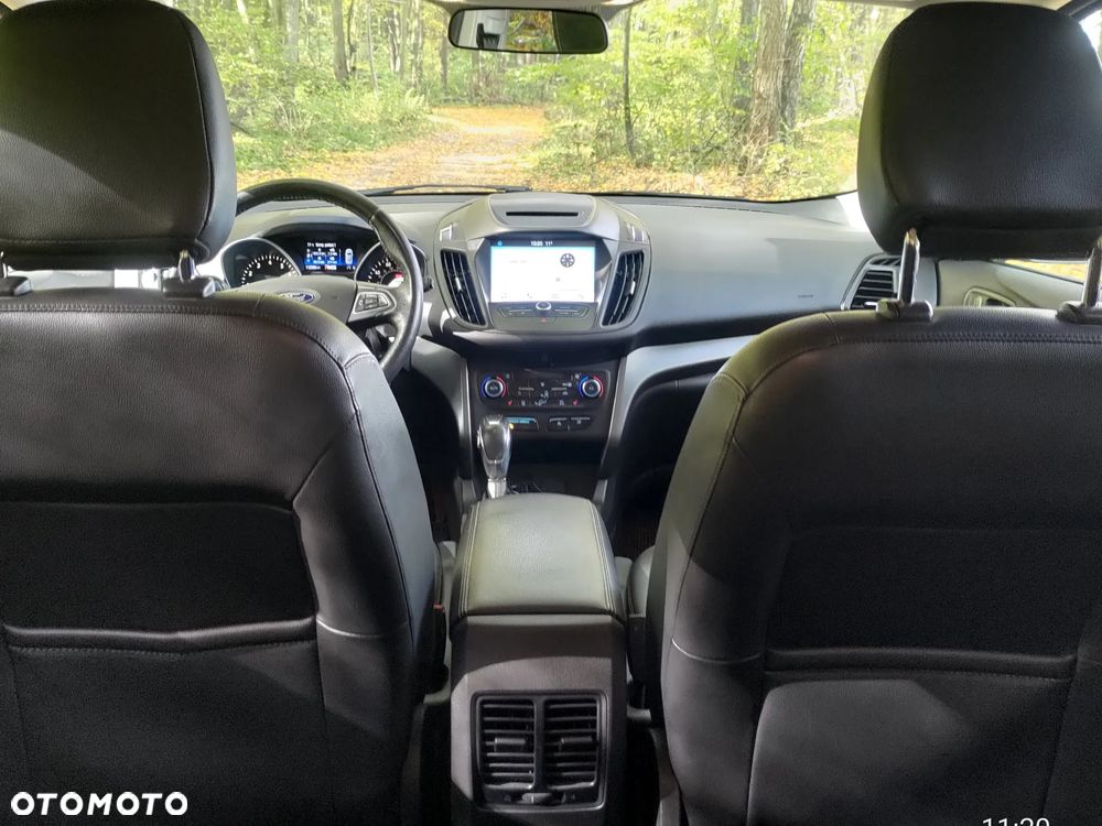 Ford Escape 1.5 EcoBoost AWD SE - 14