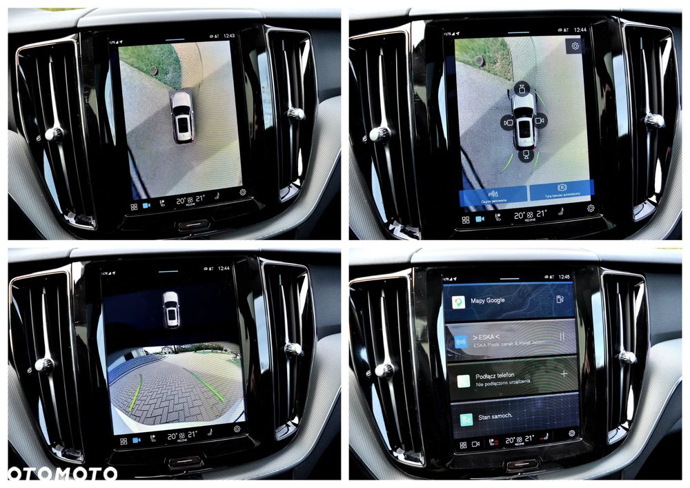 Volvo XC 60 B4 D Geartronic Inscription - 37