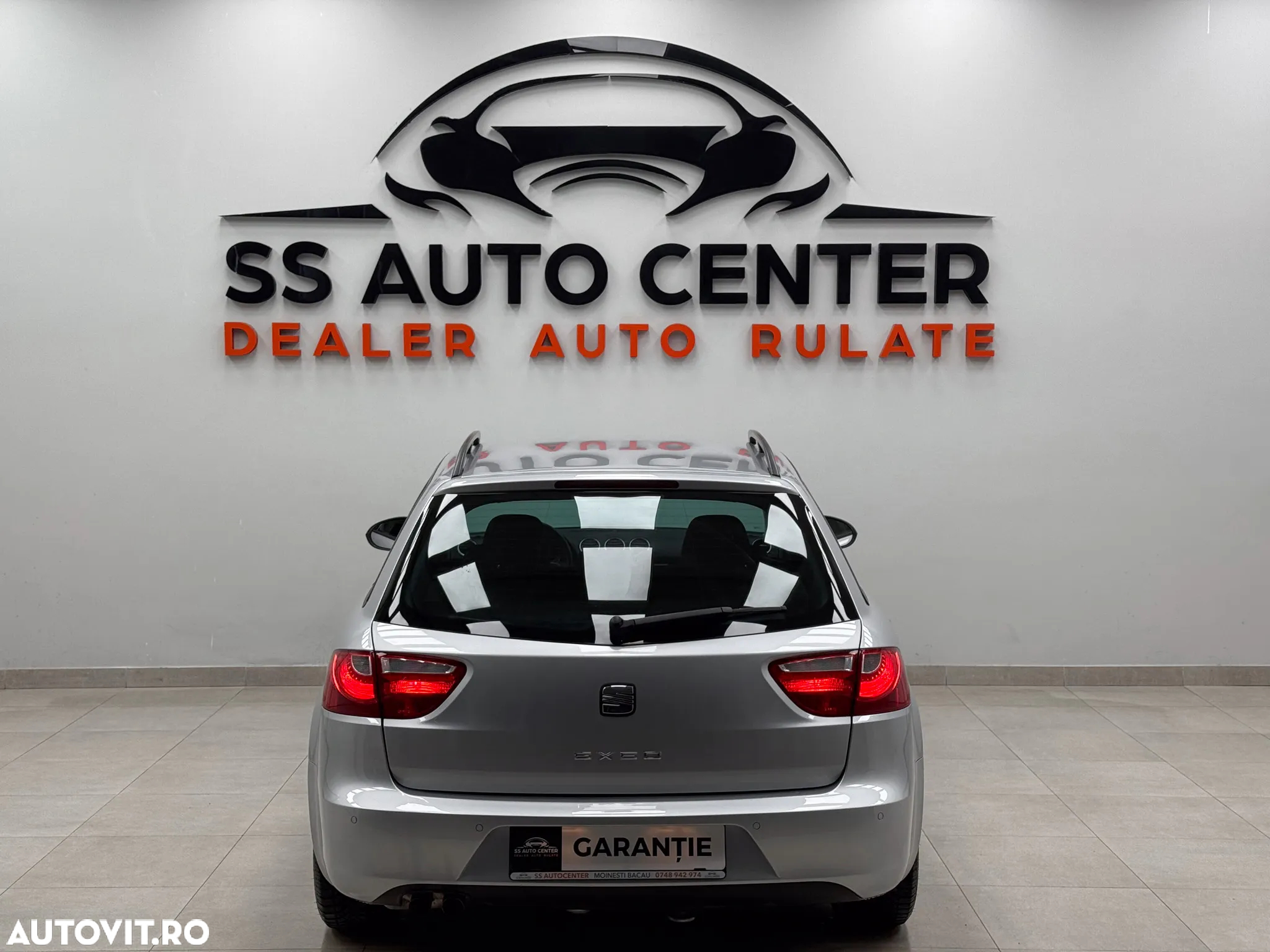 Seat Exeo ST 2.0 TDI 143 CP Style - 12