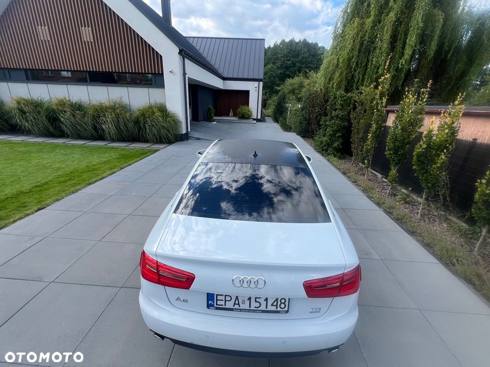 Audi A6 Limousine 2.0 TDI ultra S tronic - 9