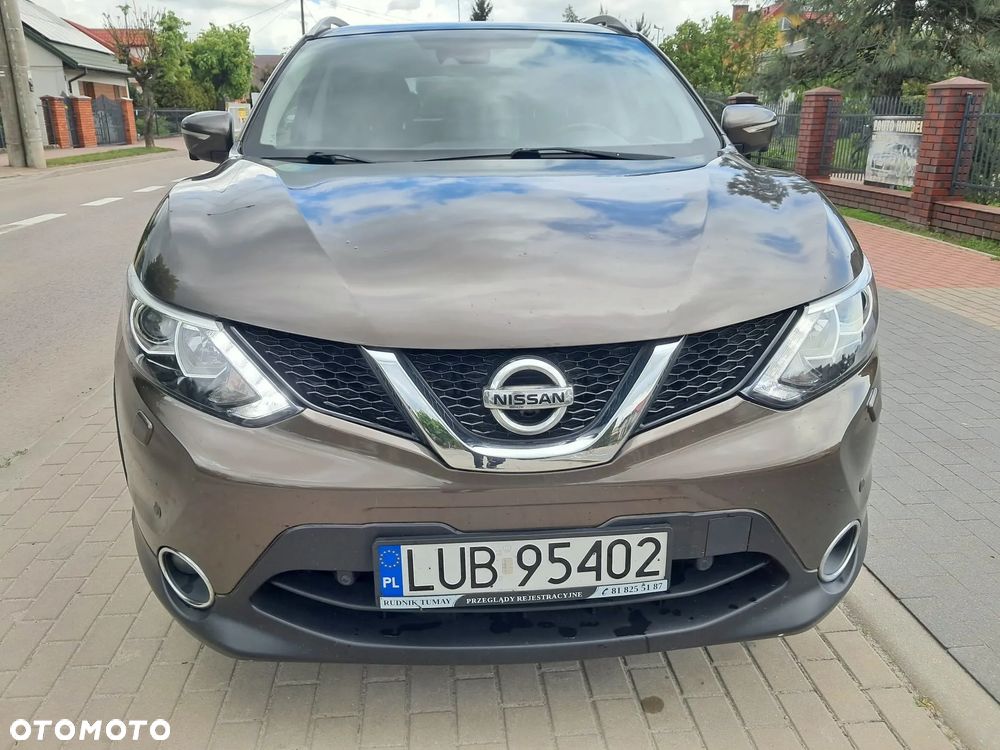 Nissan Qashqai 1.6 DCi TEKNA - 16