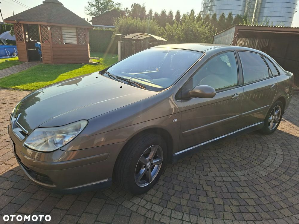 Citroen C5