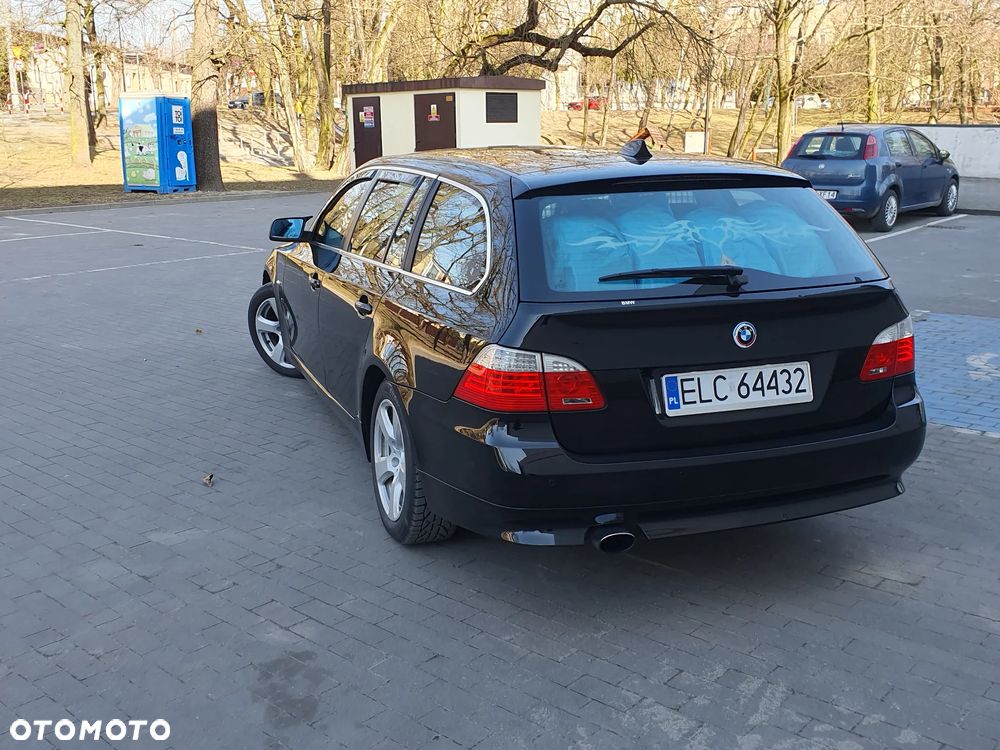 BMW Seria 5 - 11