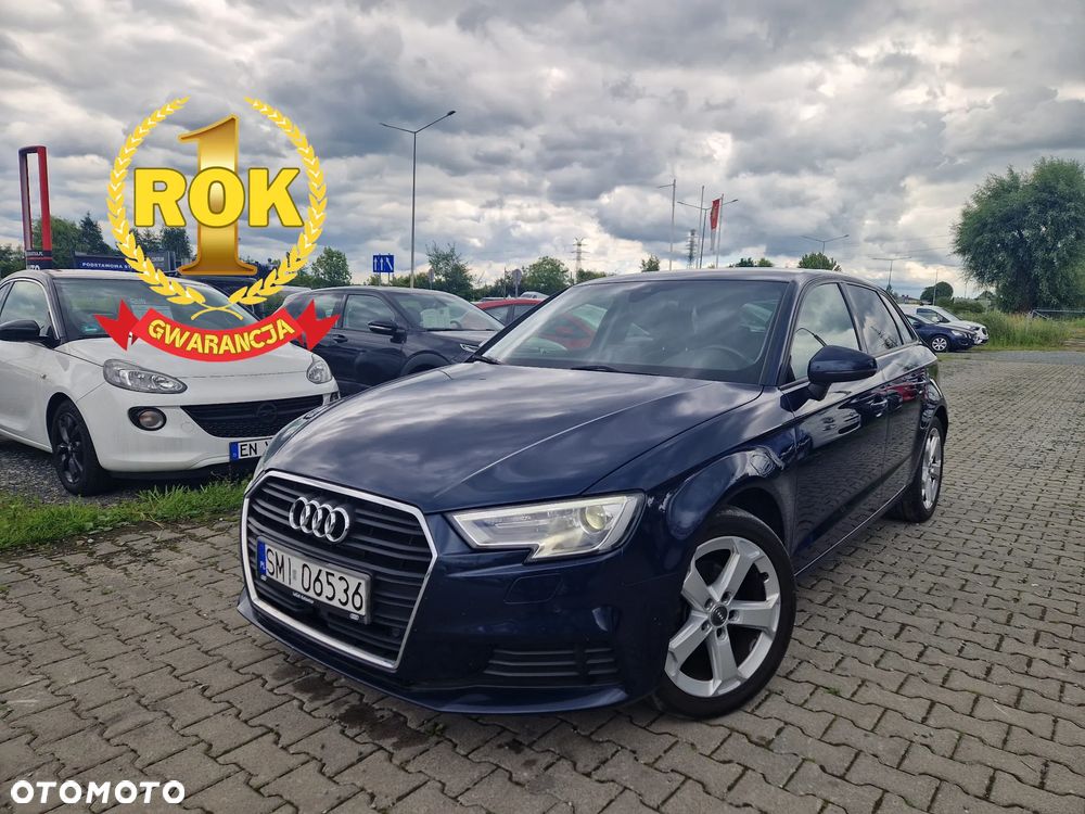 Audi A3 Sportback - 1