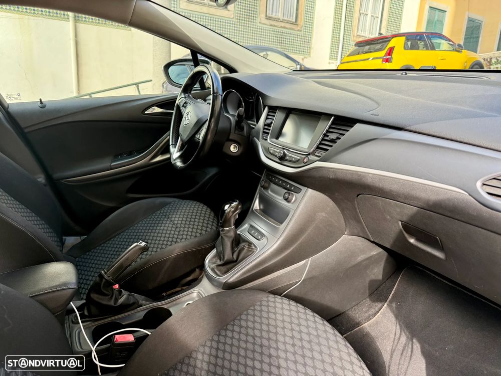 Opel Astra Sports Tourer 1.6 CDTI Edition S/S - 5